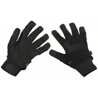 MFH Security mănuși negre
