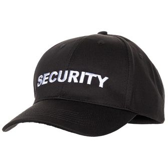Șapcă MFH model security, culoarea neagră