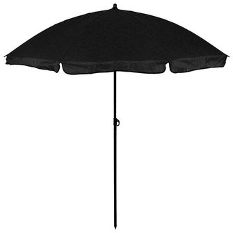 Umbrelă MFH, negru, diametru 180 cm