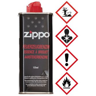 Brichetă Zippo cu lichid MFH, 125 ml