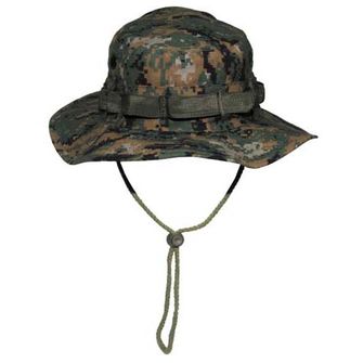 Pălărie MFH US Rip-Stop model Digital woodland