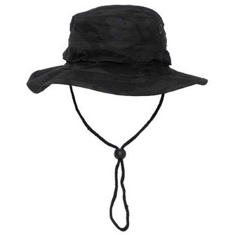 Pălărie MFH US Rip-Stop model Night camo