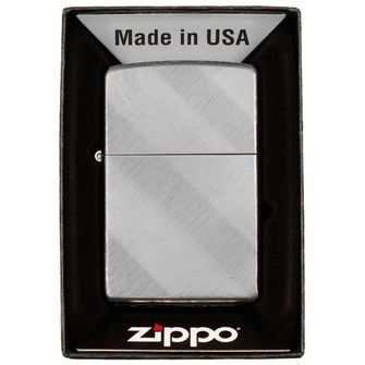 MFH Zippo Zippo Diagonal Weave brichetă rezistentă la vânt, fără umplutură