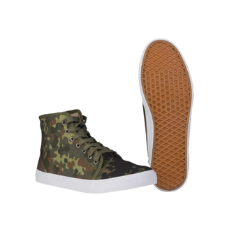 Pantofi Mil-Tec Army Sneaker Rip-Stop, Flecktarn