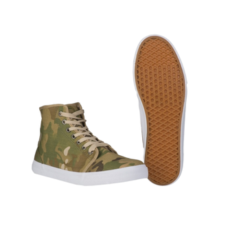 Pantofi Mil-Tec Army Sneaker Rip-Stop, Multicam