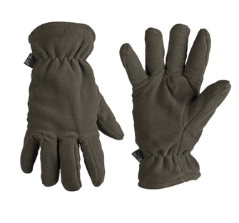 Mil-Tec Fleece Thinsulate™ mănuși, măsliniu