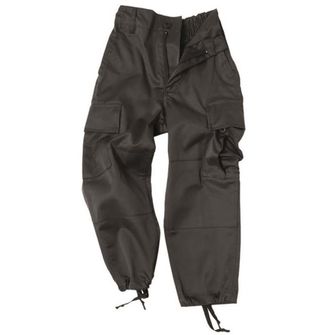 Pantaloni pentru copii Mil-Tec Hose, negri