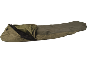 Mil-Tec Cover impermeabil cu trei straturi pentru sacul de dormit, oliv