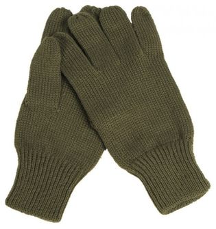 Mil-Tec mănuși tricotate, măsliniu