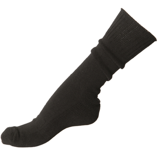 Șosete – ciorapi Mil-Tec US terry 1 pereche, negru