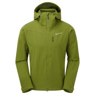 Jachetă softshell Montane Dyno LT, alder green