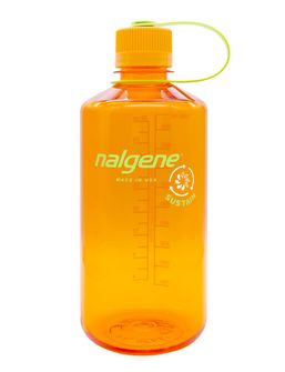 Nalgene NM Sustain Sticlă de băut 1 l clementină