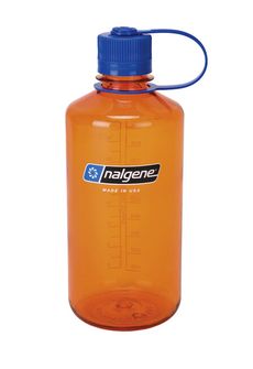Nalgene NM Sustain Drinking Bottle 1 l portocaliu