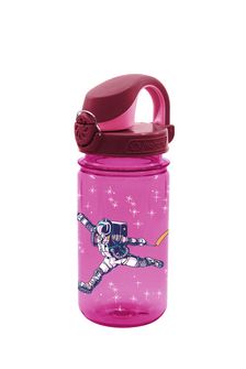Nalgene OTF Kids Sustain Kids Sticluță pentru copii 0,35 l roz astronaut