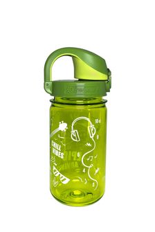 Nalgene OTF Kids Sustain Baby Bottle 0,35 l verde epic