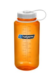 Nalgene WM Sustain Drinking Bottle 1 l portocaliu