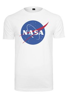 NASA tricou bărbați Classic, alb