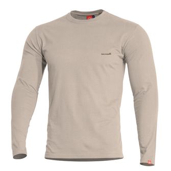 Pentagon Ageron tricou cu mânecă lungă, khaki