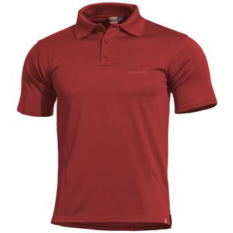 Pentagon Anassa tricou polo, roșu