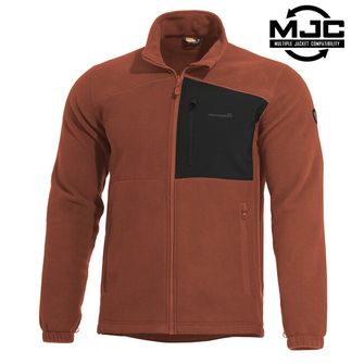 Jachetă fleece Pentagon Athos 2.0, roșie