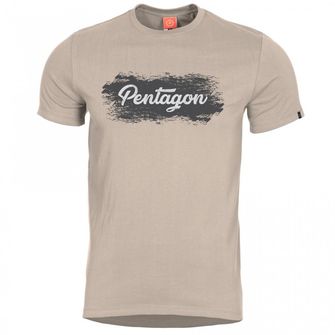 Pentagon Grunge tricou, khaki