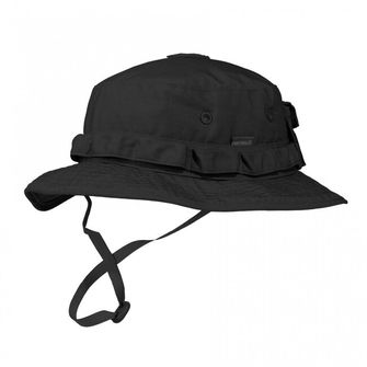 Pentagon Jungle Rip-Stop pălărie, neagră