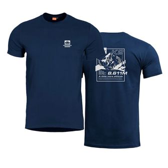 Pentagon K2 Mountain  tričko, Midnight Blue