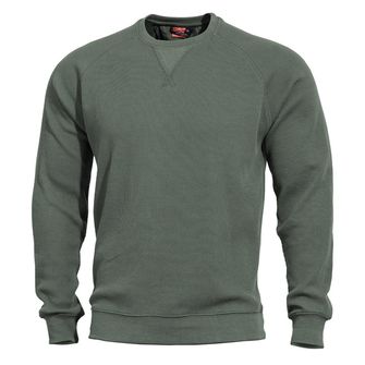 Pentagon hanorac Elysium Sweater, camo green