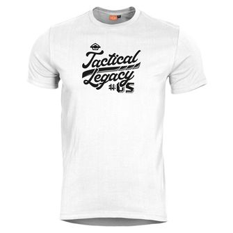 Pentagon Tactical  Legacy tričko, alb