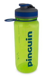 Pinguin Tritan Sport Bottle 0.65L 2020, verde