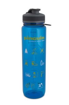 Pinguin Tritan Sport Bottle 1.0L 2020, albastru