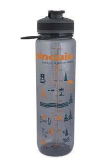 Pinguin Tritan Sport Bottle 1.0L 2020, gri