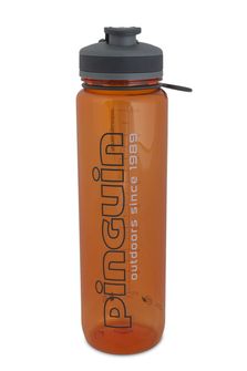 Pinguin Tritan Sport Bottle 1.0L 2020, portocaliu
