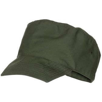MFH FR șapcă de câmp Rip stop, verde OD
