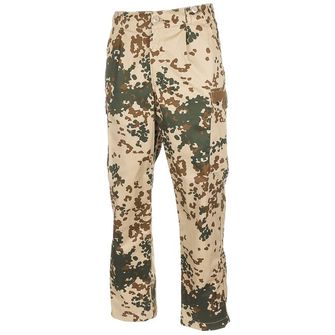 Pantaloni de teren MFH BW, camuflaj tropical BW