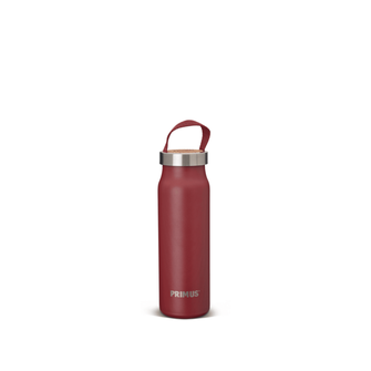 PRIMUS Sticlă din oțel inoxidabil Klunken 0,5 L, Ox Red
