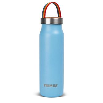 PRIMUS Sticlă din oțel inoxidabil Klunken 0,5 L, Rainbow Blue