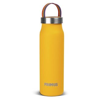 PRIMUS Sticlă din oțel inoxidabil Klunken 0,5 L, galben curcubeu