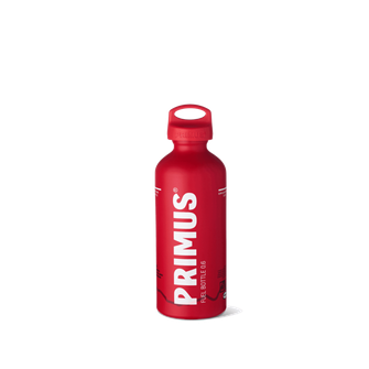Butelie de combustibil PRIMUS 0.6L, roșu