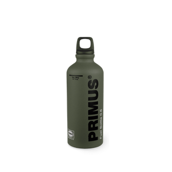 Butelie de combustibil PRIMUS 0.6L, verde