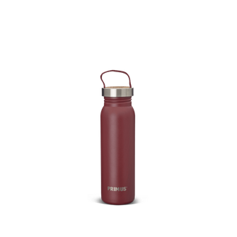 PRIMUS sticlă din oțel inoxidabil Klunken 0,7 L, Ox Red