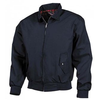 Pro Company Harrington jachetă în stil englezesc, albastru