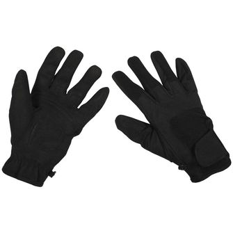 Mănuși ușoare MFH Professional Worker, negru