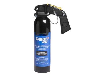 Security Equipment Corporation sabre roșu spray defensiv, piper, 450 ml