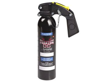 Security Equipment Corporation sabre red phantom defense spray, piper, con 472 ml