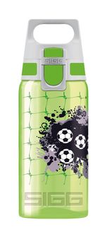 SIGG Viva Kids One Bottle pentru copii 0,5 l fotbal