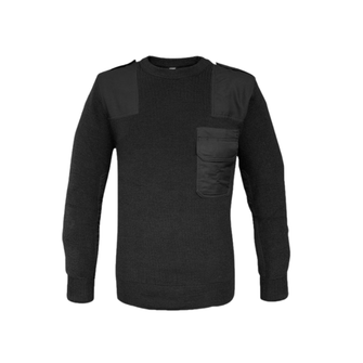 Mil-Tec BW pulover militar, negru