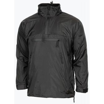Jachetă termică ușoară MFH GB în mărimi mai mari, negru