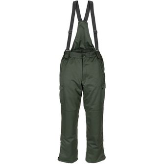Pantaloni izolați MFH Polar, verde OD