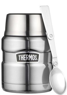 Thermos King Thermos® 0.47L recipient izolat pentru alimente Thermos® 0.47L